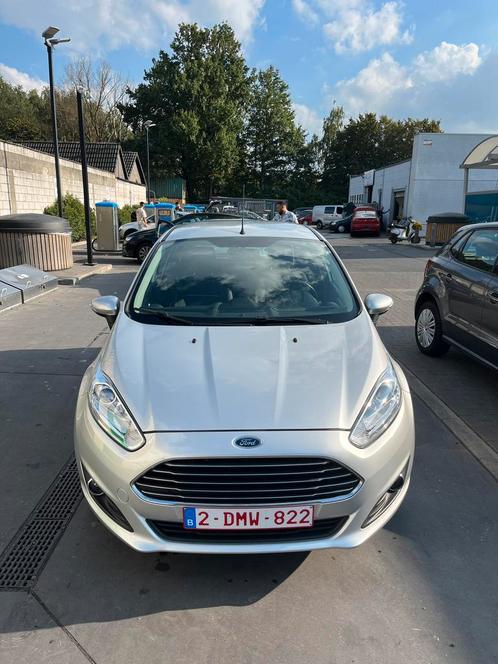 Ford fiesta, Auto's, Ford, Particulier, Fiësta, ABS, Benzine, Euro 6, 5 deurs, Handgeschakeld, Zilver of Grijs, Zwart, Ophalen