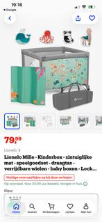 Baby -kinderpark, Kinderen en Baby's, Babyparken, Ophalen, Zo goed als nieuw