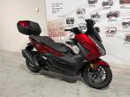 Honda Forza 350 luxescooter in nieuwstaat (BTW moto), Scooter, Bedrijf, 350 cc, 12 t/m 35 kW