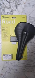 Nieuwe zadel Ergon SR Pro carbon rails, Fietsen en Brommers, Ophalen of Verzenden, Zadel