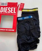Diesel Boxershort Microfiber, Kleding | Heren, Ondergoed, Diesel, Zwart, Boxer, Verzenden