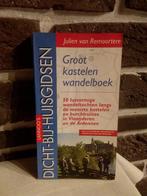 J. van Remoortere - Groot kastelen wandelboek, Ophalen of Verzenden, Zo goed als nieuw, J. van Remoortere