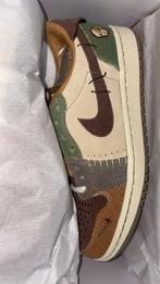 Air jordan Air Jordan 1 Retro Low OG Zion Williamson Voodoo, Kleding | Heren, Ophalen, Zo goed als nieuw