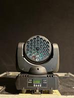 8 x Briteq BT-W36L3 Wash, Musique & Instruments, Enlèvement, Comme neuf, Lumières, Couleur