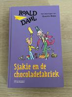 Sjakie en de chocoladefabriek boek, Boeken, Woordenboeken, Ophalen of Verzenden, Nieuw