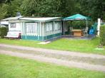 caravan met voortent, Caravans en Kamperen, Caravans, Hobby, Treinzit, Tot en met 3, 1000 - 1250 kg