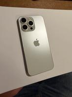 Iphone 15 pro max 256GB + Rimowa case, Telecommunicatie, Mobiele telefoons | Apple iPhone, Ophalen, Zo goed als nieuw, IPhone 15