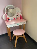 Janod make-up tafeltje, Ophalen, Gebruikt