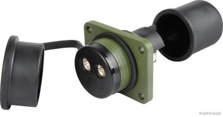 Stekkerdoos NATO 51305417 - EAN: 4026736035754, Auto-onderdelen, Vrachtwagen-onderdelen, Ophalen of Verzenden