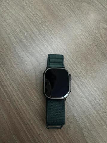 Apple Ultra Watch 2 beschikbaar voor biedingen