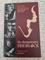 Sir Arthur Conan Doyle - De elementaire Sherlock, Ophalen of Verzenden, Nieuw, Sir Arthur Conan Doyle