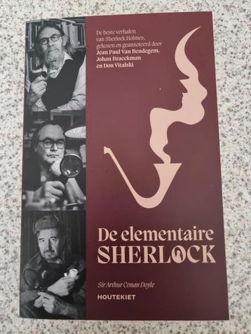 Sir Arthur Conan Doyle - De elementaire Sherlock beschikbaar voor biedingen