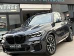 BMW X5 3.0 X-Drive 45e PACK M SHADOWLINE PANO AIRMATIC, Auto's, Gebruikt, USB, Hybride Elektrisch/Benzine, 2998 cc