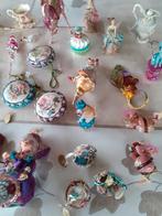 Voor in de kerstboom, Ophalen