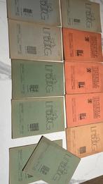 Boekjes geschiedenis Limburg 1956 - 1958, Ophalen