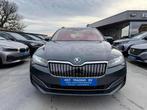 Skoda Superb 1.4 TSI HYBRIDE AUTOMAAT NAVI CAMERA CARPLAY LE, 1395 cm³, Argent ou Gris, Achat, Noir