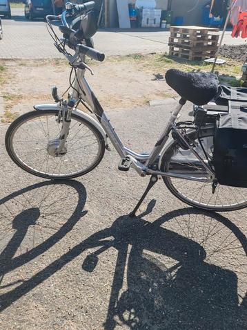 Elektrische fiets X Tract beschikbaar voor biedingen