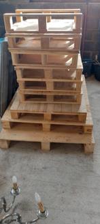 9 palettes.., Ophalen