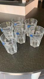 6x Hoegaarden glazen, Verzamelen, Biermerken, Ophalen, Nieuw, Glas of Glazen, Overige merken