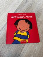 Niet slaan Anna, auteur Kathleen amant, Boeken, Ophalen, Gelezen