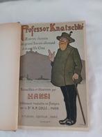 Livre Professor Knatschke de Hansi, Europa overig, Hansi, Ophalen, Gelezen