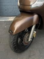 Sym Fiddle2 | A klasse | Onderhouden | Copper Brown Metallic, Gebruikt, Sym, Klasse A (25 km/u), Ophalen of Verzenden