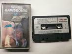 cassette k7 audio Serge GAINSBOURG volume 2, CD & DVD, Cassettes audio, Enlèvement ou Envoi