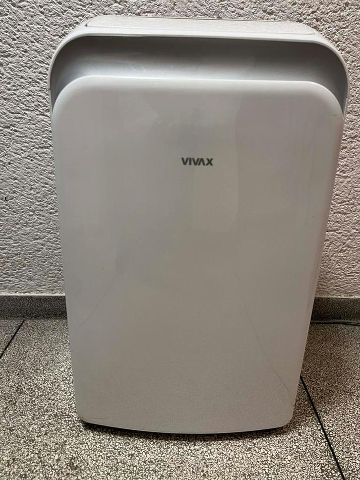 Aiirco vivax 09 vivax, Elektronische apparatuur, Airco's, Zo goed als nieuw, Mobiele airco, Afstandsbediening, Ophalen