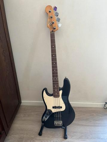 Fender Jazz Bass linkshandig/lefty, Musique & Instruments, Enlèvement, Comme neuf