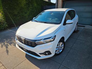 Dacia Sandero 1.0 TCe Comfort / CAMERA / LED / ** SUPER DEAL beschikbaar voor biedingen
