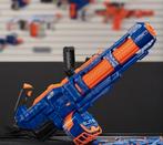 Nerf Elite Titan Cs-50 Toy Blaster. (!!!MOET SPOEDIG WEG!!!), Kinderen en Baby's, Ophalen, Zo goed als nieuw