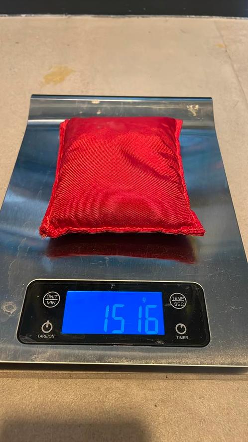 Softlood 1,5kg, €7/kg, Watersport en Boten, Duiken, Zo goed als nieuw, Lood of Loodgordel, Ophalen