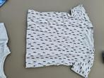 grijs t-shirt met veren, JBC, 104, Kinderen en Baby's, Kinderkleding | Maat 104, Ophalen of Verzenden, Zo goed als nieuw