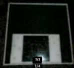 Cadre noir carré OU rectangle à messages NEUF, Huis en Inrichting, Woonaccessoires | Lijsten, Nieuw, Ophalen of Verzenden