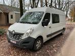 2016 Renault Master Bedrijfswagen, Auto's, Gebruikt, Renault, Overige brandstoffen, Bedrijf