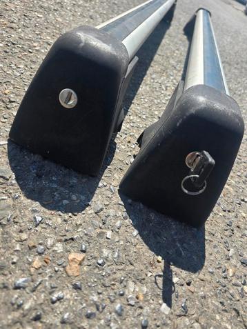 barre de toit VW Caddy, Enlèvement ou Envoi, Comme neuf