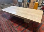 Marmeren salontafel, Ophalen, 100 tot 150 cm, 50 tot 75 cm, 50 tot 100 cm