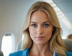 Even contact voor onderweg – stewardess zoekt klik