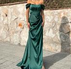 Gala dress, Kleding | Dames, Galajurk, Zo goed als nieuw, Groen, Ophalen