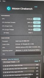 Gaming pc | 64 GB ram | Nvidia 3060 TI | i9 9900, Computers en Software, Ophalen, 64 GB of meer, 2 tot 3 Ghz, Custom Build