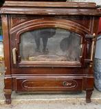 Kachel op stookolie, Ophalen, Gebruikt, Overige brandstoffen, Overige soorten