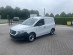 MERCEDES CITAN 112CDI 3 ZIT, Stof, Euro 6, 4 cilinders, Wit
