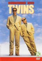Twins (1988) Dvd  Ex-Rental Zeldzaam ! Arnold Schwarzenegger, CD & DVD, DVD | Comédie, Tous les âges, Utilisé, Enlèvement ou Envoi
