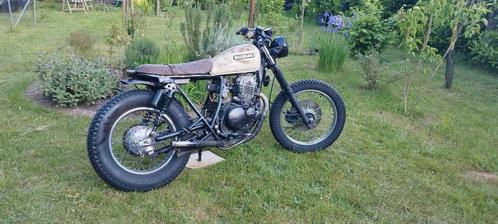 SCRAMBLER Suzuki GN250, Motoren, Motoren | Oldtimers, Ophalen