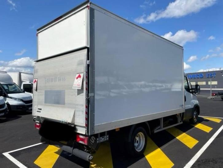 Camion 20m3 avec chauffeur+2eme homme si necessaire, Vacatures, Vacatures | Logistiek, Inkoop en Transport, Starter
