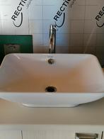 Badkamermeubel compleet dubbele lavabo, Huis en Inrichting, Ophalen