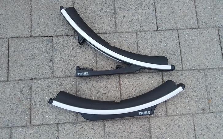Kayakdragers/ OX carbon Wing paddel W1, Watersport en Boten, Kajaks, Gebruikt, Ophalen