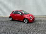 Fiat 500 apple car-play, android, met garantie en Car-Pass, Auto's, Voorwielaandrijving, 4 zetels, Stof, 4 cilinders