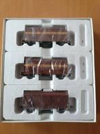 Ensemble de 3 chariots pour collies, Hobby & Loisirs créatifs, Neuf, Autres marques, Enlèvement ou Envoi, Courant continu