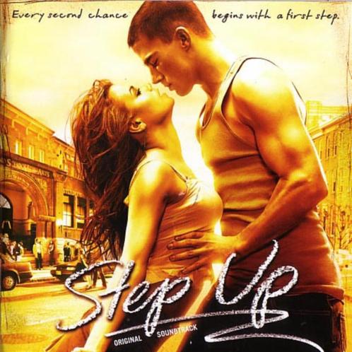 CD- Step Up - Original Soundtrack, CD & DVD, CD | Musiques de film & Bandes son, Enlèvement ou Envoi